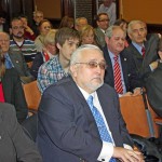 Pedro Luis Conde Font. Hermano de Honor.