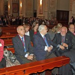 Hermanos de Honor y Hermanos Myores de Honor de la Cofradía