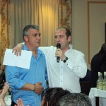 Javí, nuestro chef particular